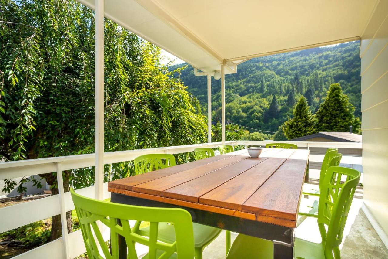 Relaxed Arrowtown Stay Minutes From Town Center Dış mekan fotoğraf